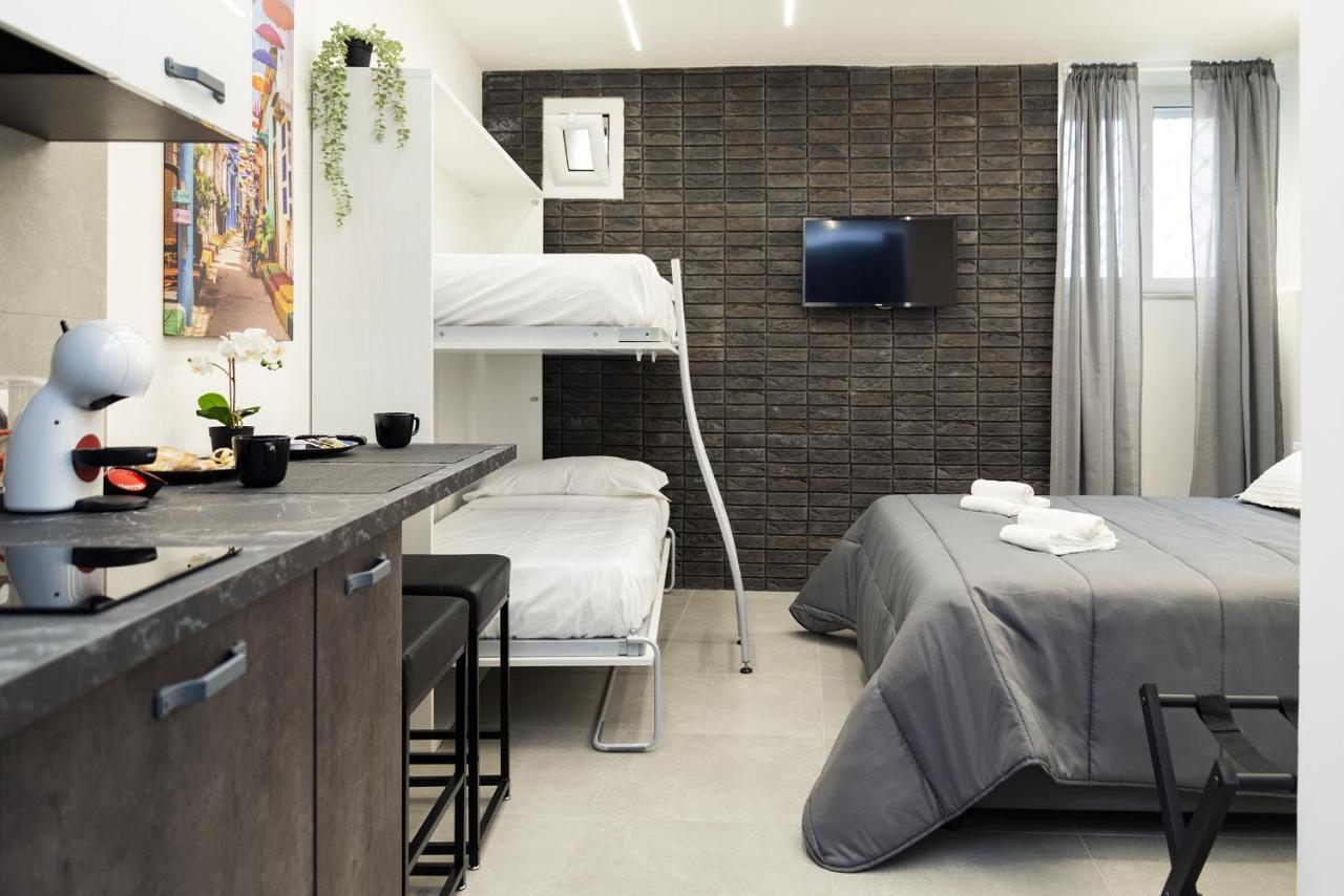 Casa Spaccanapoli Villa Kültér fotó