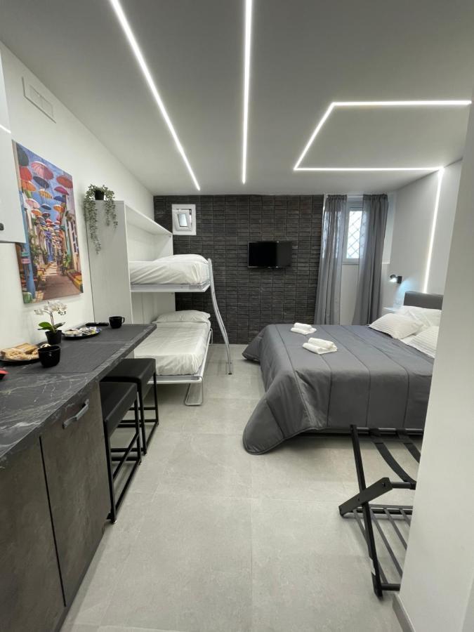 Casa Spaccanapoli Villa Kültér fotó