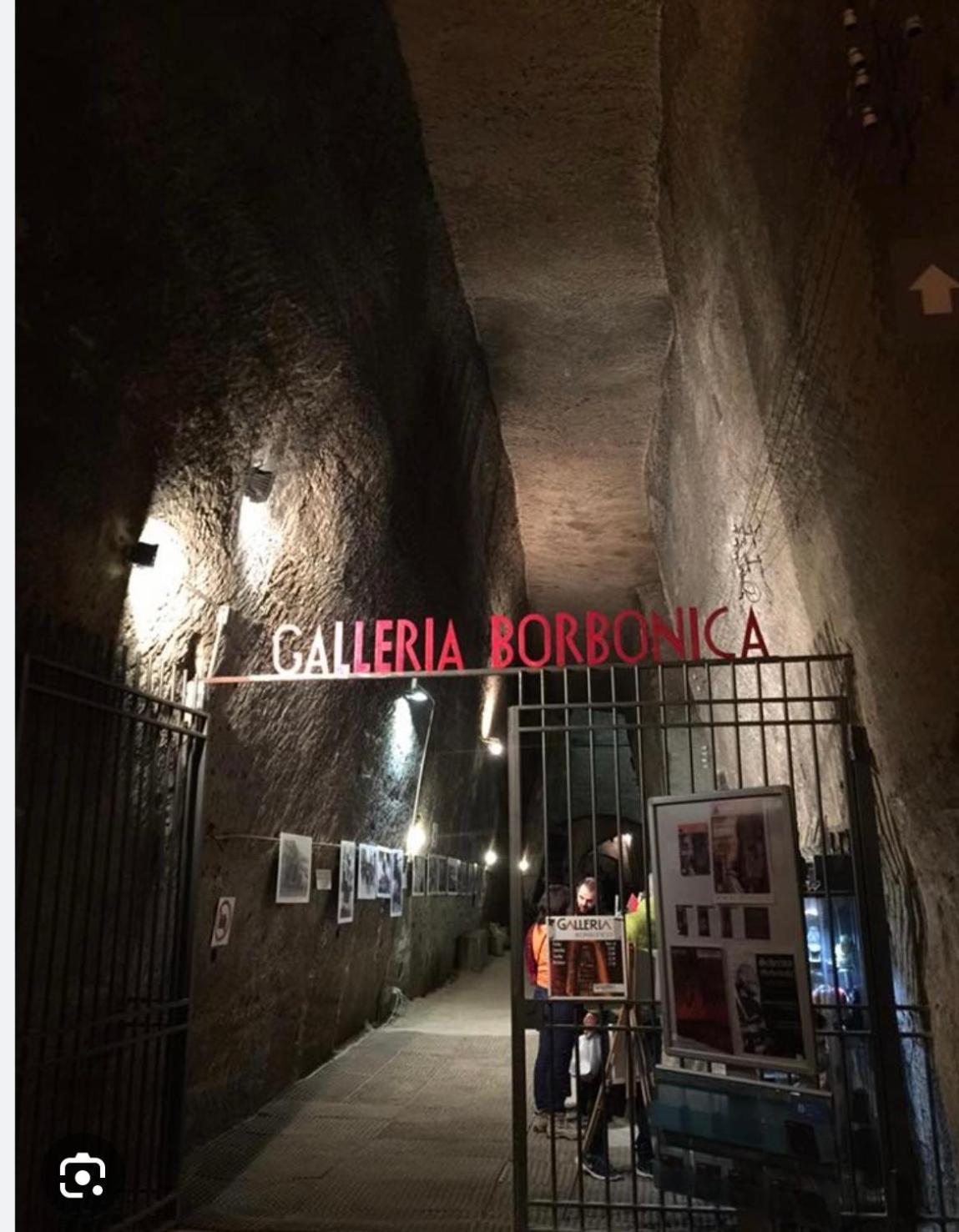 Casa Spaccanapoli Villa Kültér fotó